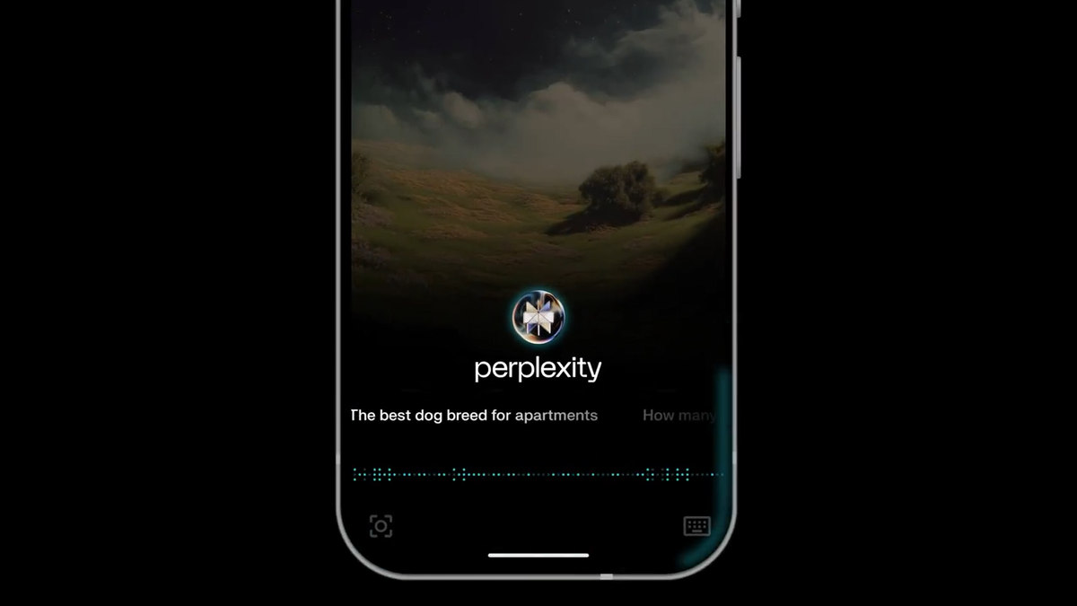 Perplexity AI：新一代行動助理登場，解鎖更高效互動體驗