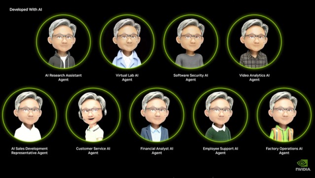 NVIDIA CES 2025 發表會：6 大突破性技術引領 AI 未來發展