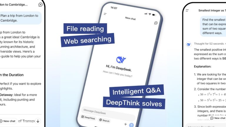 人工智慧的新革命：DeepSeek如何挑戰傳統AI巨頭