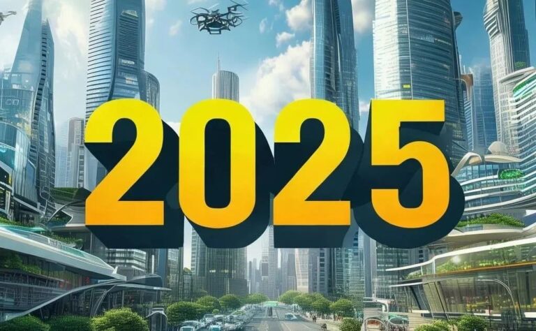 2025年科技與創新：從人工智慧到虛擬世界的無限可能