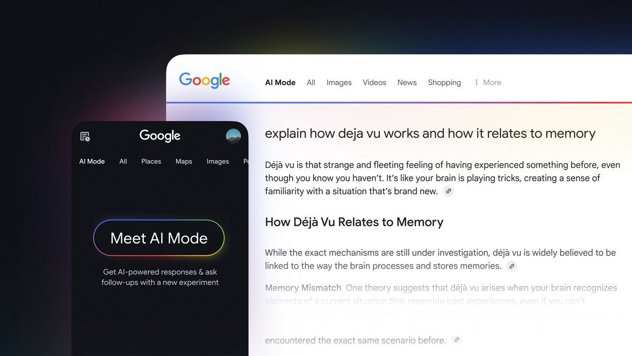 谷歌AI Mode正式上線：革命性搜索技術引領智慧時代！