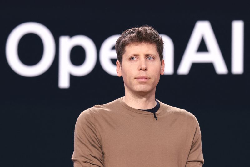 《溫和的Singularity》——Sam Altman 揭示人工智能的新革命時代!