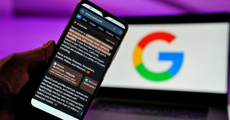 Google革命性AI搜尋模式正式納入Search Console，掀起SEO與數位行銷新潮流！