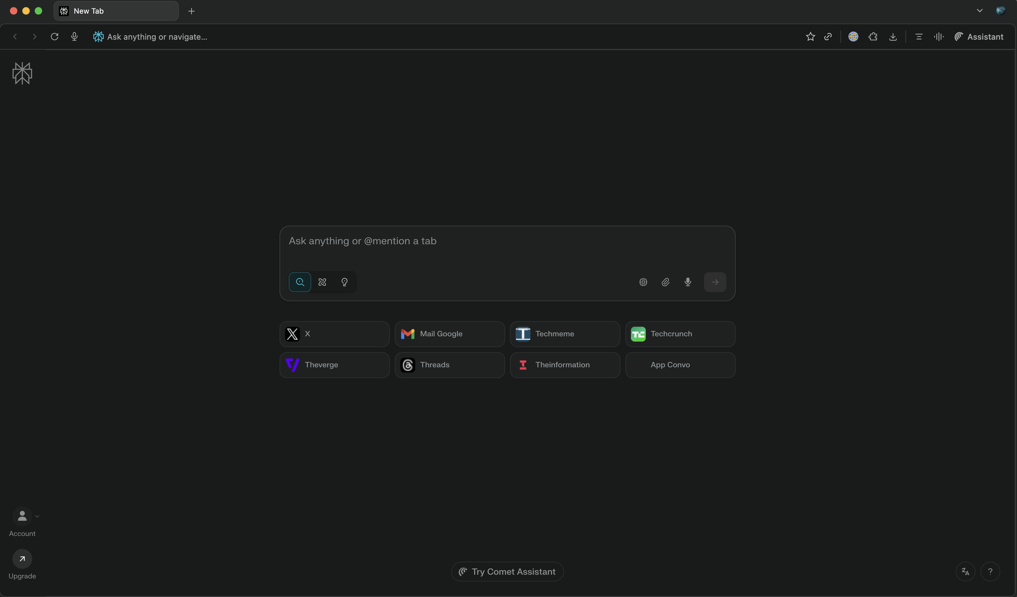 Perplexity全新AI瀏覽器Comet震撼登場：顛覆網路互動體驗，打造全方位智慧助理助攻高效工作