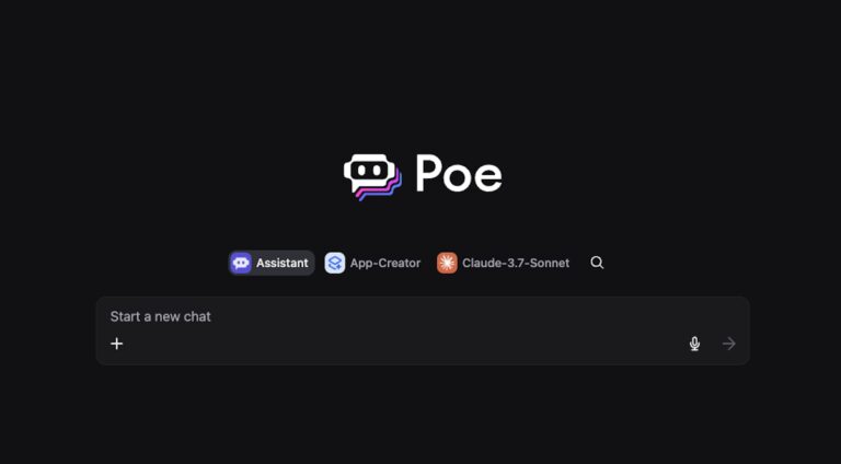 Poe全新API重磅登場：百款多模態AI模型一鍵接入，香港台灣開發者必看！