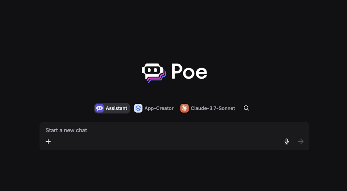Poe全新API重磅登場：百款多模態AI模型一鍵接入，香港台灣開發者必看！