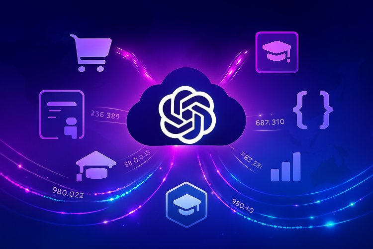 OpenAI API使用總token突破一兆！揭秘30大超級企業如何用生成式AI顛覆產業格局