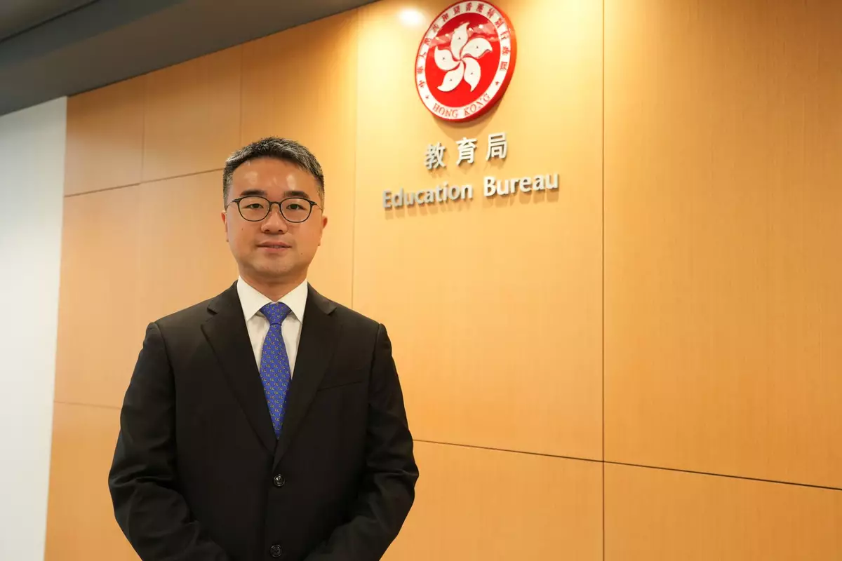 香港教育局重磅推出20億數字教育革新計劃，2026年AI納入中小學核心課程全面啟動！