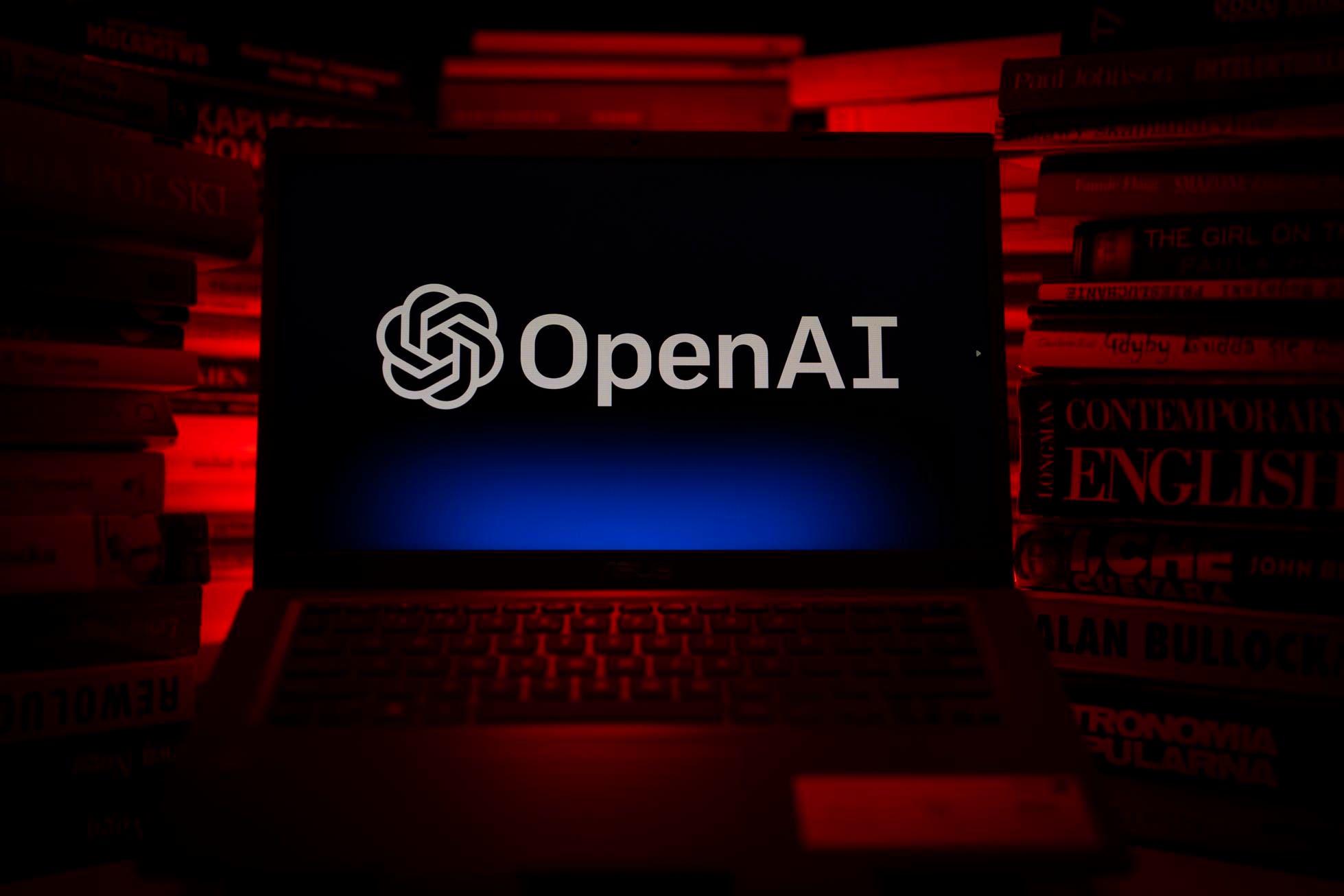 OpenAI invalidate！無盡的法律風暴vs人工智慧革命