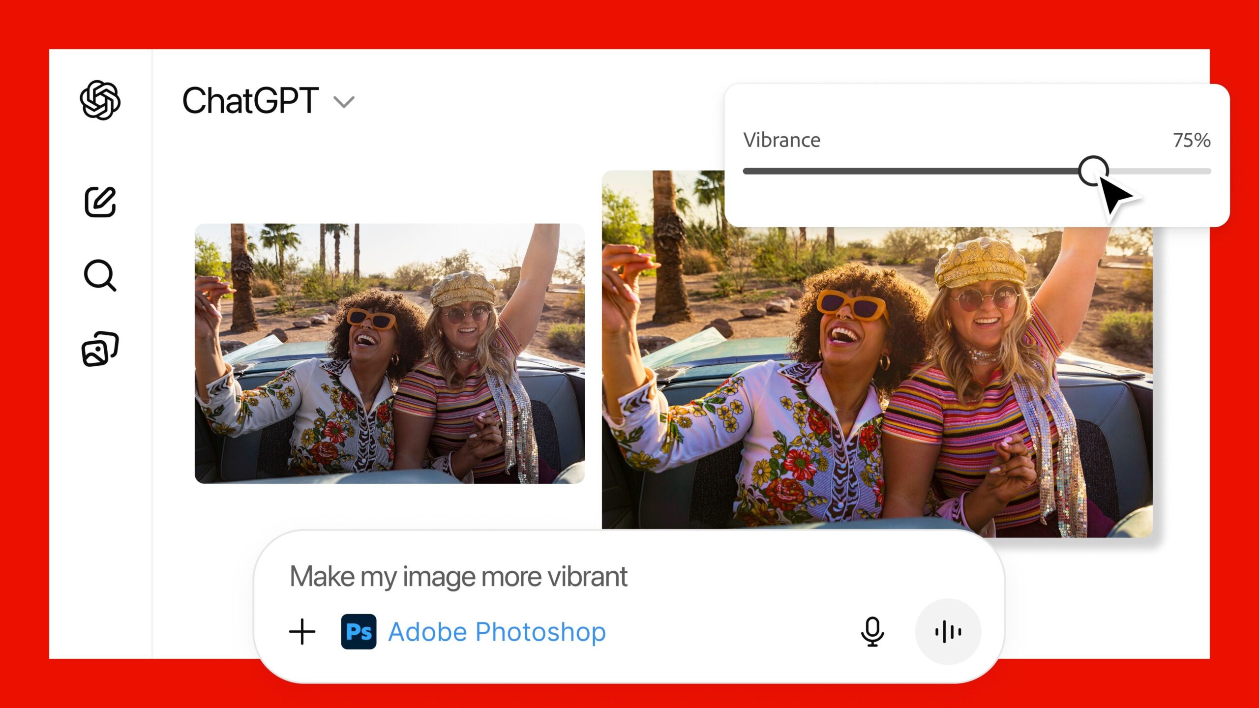 Adobe ChatGPT 全面整合：Photoshop、Express、Acrobat 工作流程實戰攻略完整指南