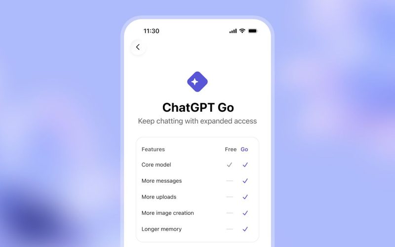 ChatGPT Go 全球推出｜香港能不能用？付費方案比較、VPN 開通攻略