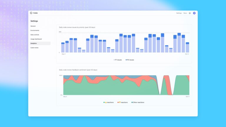OpenAI Codex 應用程式：一週破百萬下載的 AI 程式碼生成革命