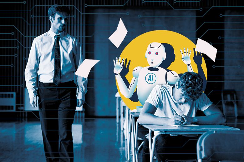 AI出貓衝擊香港學界：口試寫作評核危機、學校家長如何訂立AI使用規則與教出誠信學生面對生成式AI時代挑戰實用指南