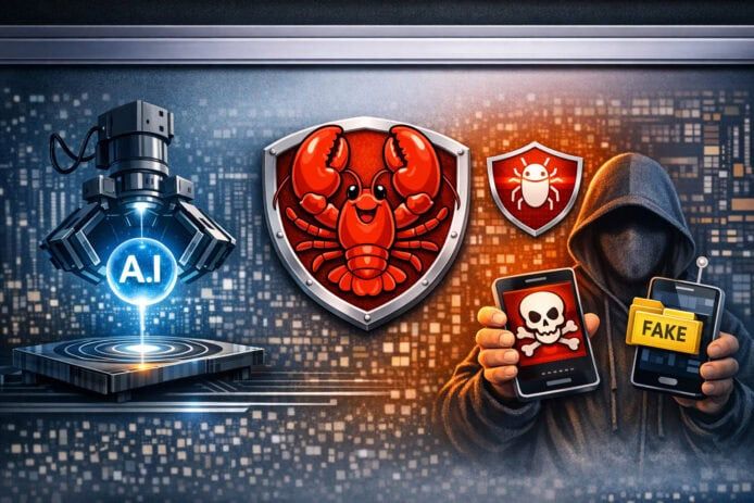 OpenClaw「龍蝦」為何被點名？香港網絡安全中心警告：風險不只像聊天式 AI 那麼簡單