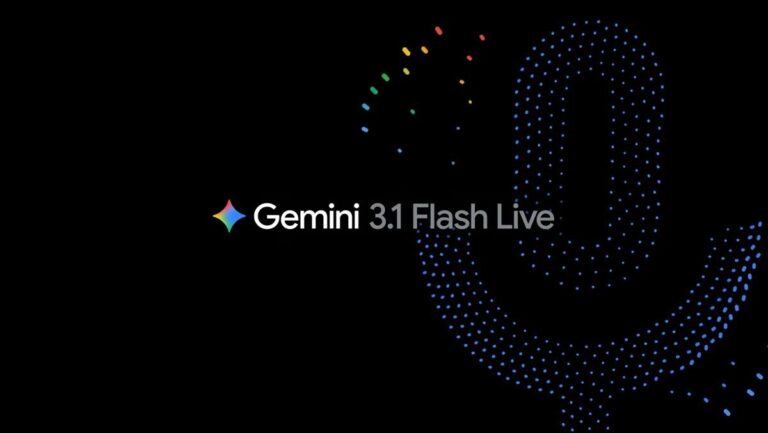Gemini 3.1 Flash Live 登場：更像「真的在聊天」的即時語音對話，會改變哪些使用情境？