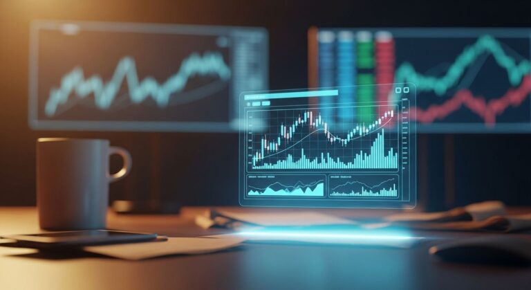 Google Finance 全球上線 AI 整合：即時行情不只看數字，開始能「對話式分析」？
