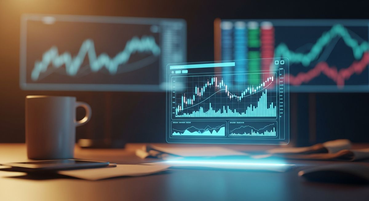 Google Finance 全球上線 AI 整合：即時行情不只看數字，開始能「對話式分析」？