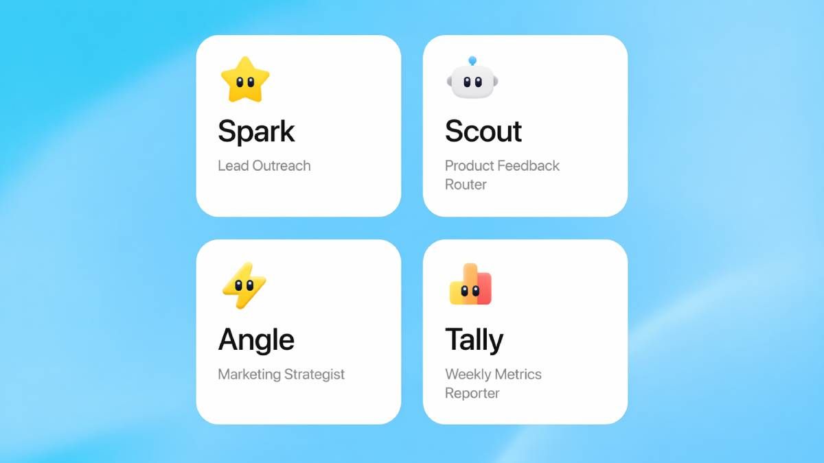 ChatGPT「工作空間代理」正式上線：把跨團隊自動化做起來，關鍵其實是權限邊界