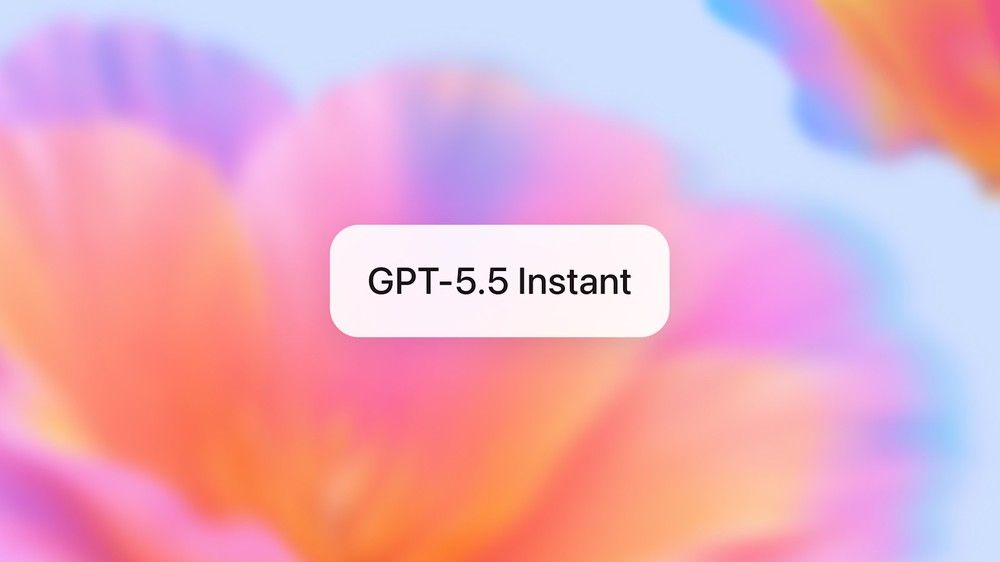 GPT-5.5 Instant 接棒：OpenAI 把更快更準的模型塞進日常對話