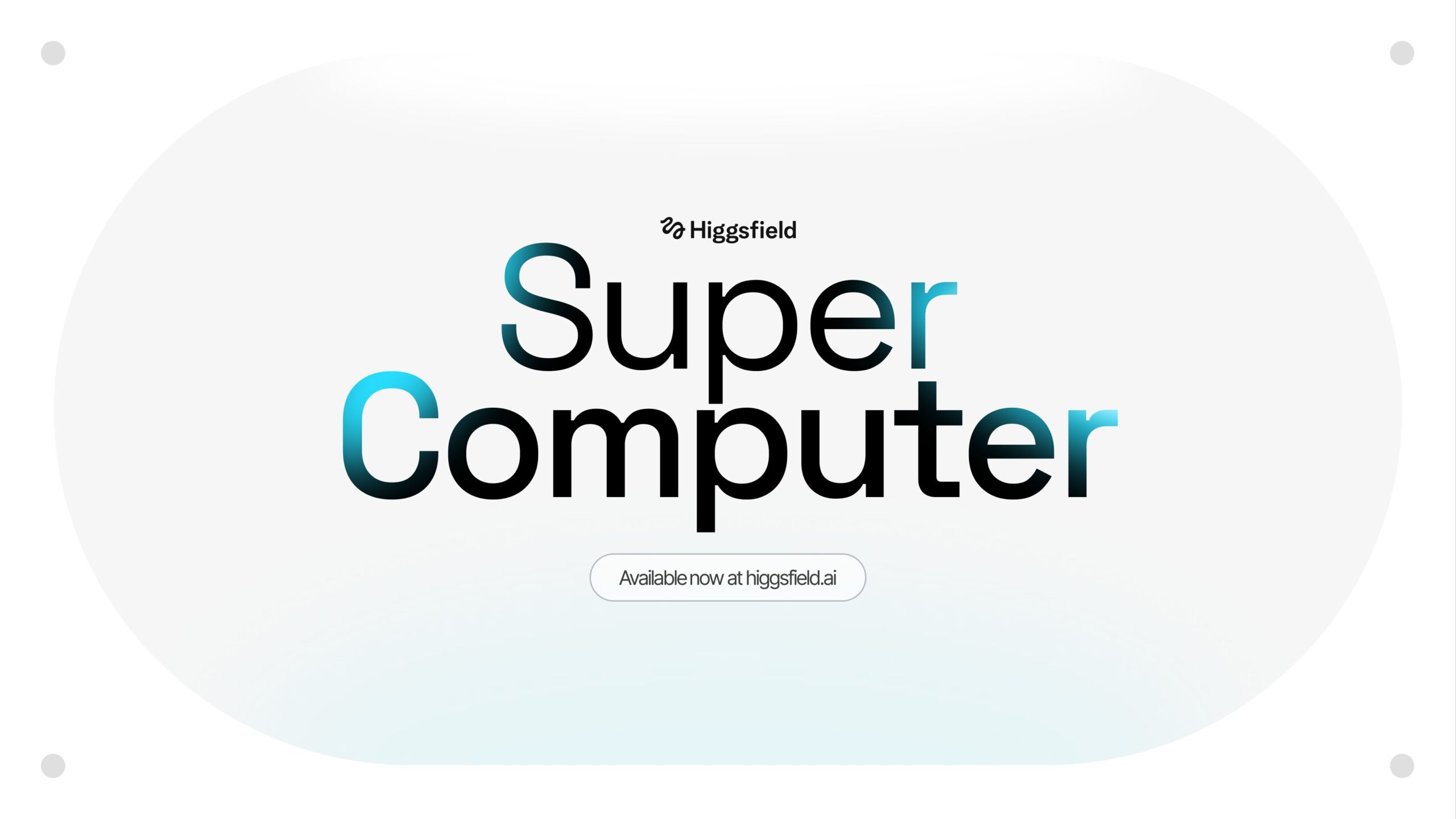Higgsfield Supercomputer 不是工具，是會自學的創意夥伴