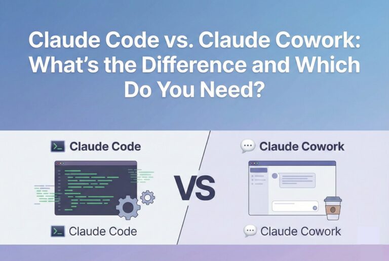 Claude Cowork、Chat、Code 怎麼選？三種生成式 AI 工作流模式全攻略，讓知識工作效率翻倍