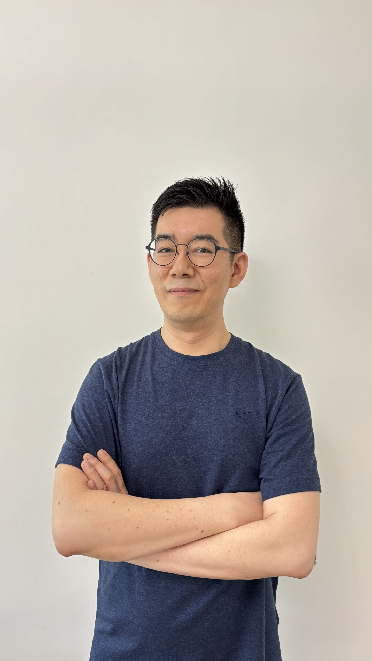Dr. Jackei Wong 個人專業照片