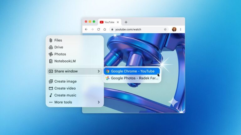 Gemini 正式登陸 Mac 桌面：直接讀取本機檔案，記賬分類一句話搞掂