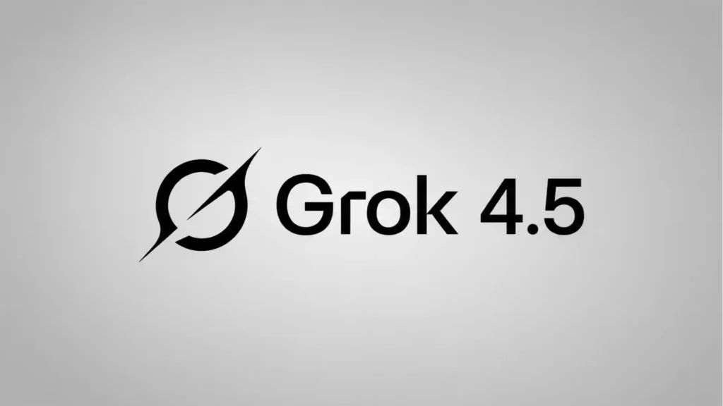 Grok 4.5 正式登場：追平 GPT-5.5、Claude Opus 4.8，Agentic Coding 更快更平係最大賣點