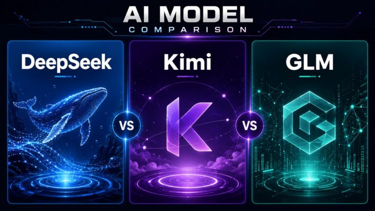 DeepSeek V4、Kimi K3、GLM 5.2 三大中國旗艦模型硬碰：真正該比的不是 benchmark