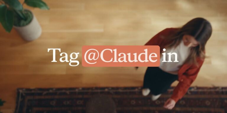 Claude Tag 登場：在 Slack 直接 @Claude 交辦任務，AI 正式變成你的團隊成員