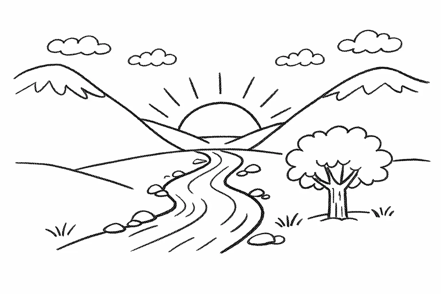 官方 Sketch-to-Image 草圖輸入