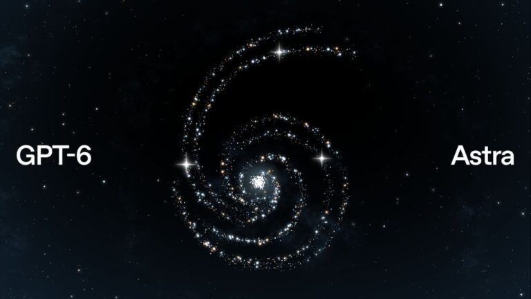OpenAI 推出 GPT-6 Astra：先開放企業，這次最值得看的其實是分階段存取