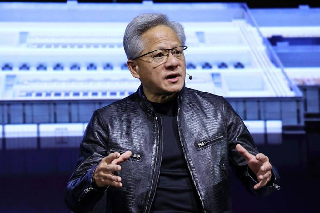 黃仁勳喊「AGI 已到來」再加碼 40 萬顆 GPU：市場真正該看的不是口號，而是算力戰進入下一階段