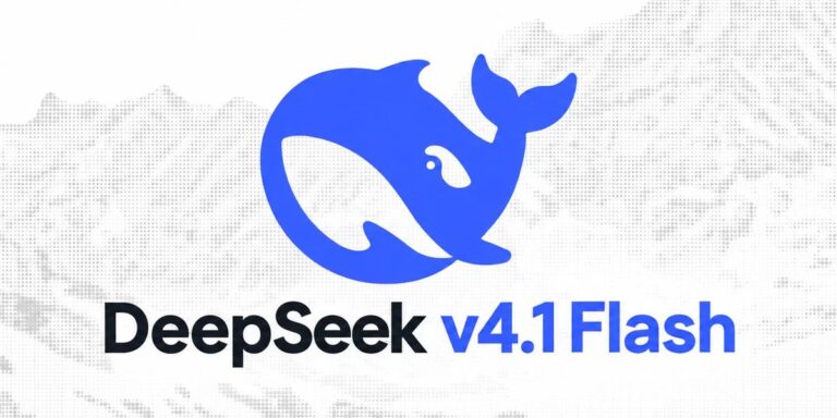 DeepSeek V4.1-Flash 登場：原生視覺、低價 API，為何它準備取代 V4-Pro？
