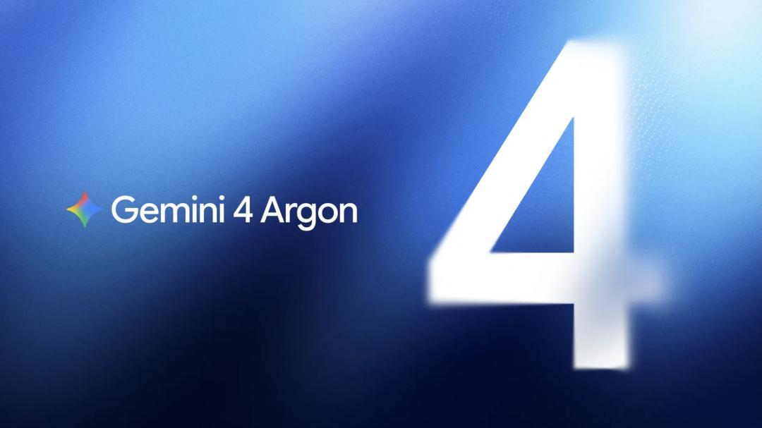 Gemini 4 Argon亮相：百萬 Token 半價的真正殺傷力，不在跑分屠榜