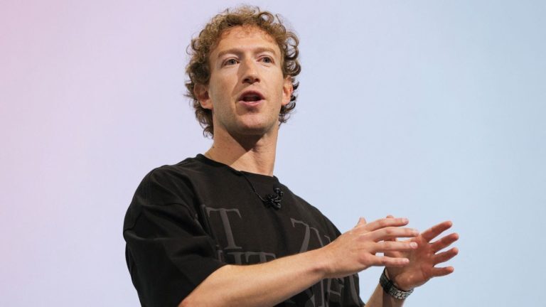 Zuckerberg 反對 AI 全行業減速：Meta 想守住的不是速度，而是競爭權