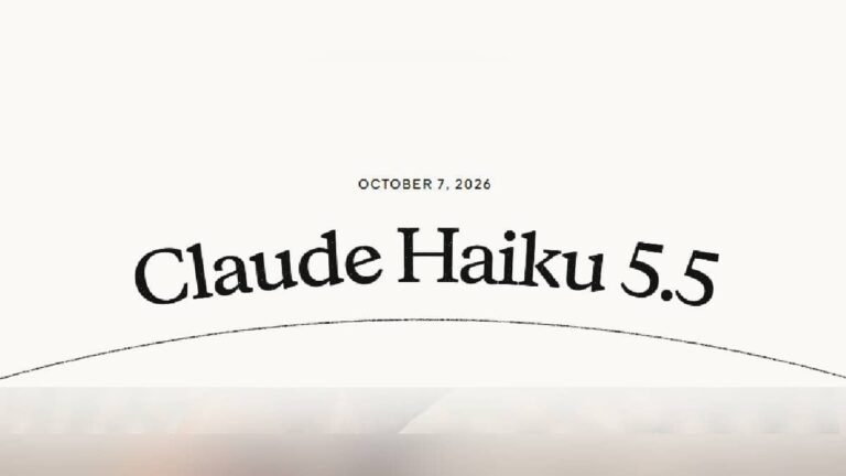 Claude Haiku 5.5 新了什麼？高速批量 AI 任務終於更接近「可長期使用」