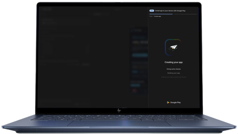 Google Play 開放私有 Vibe Coding App：用一句需求做出可在 Android 跑的內部工具