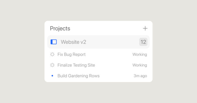 Cursor Projects 上線：AI 程式開發終於開始記得你正在做什麼