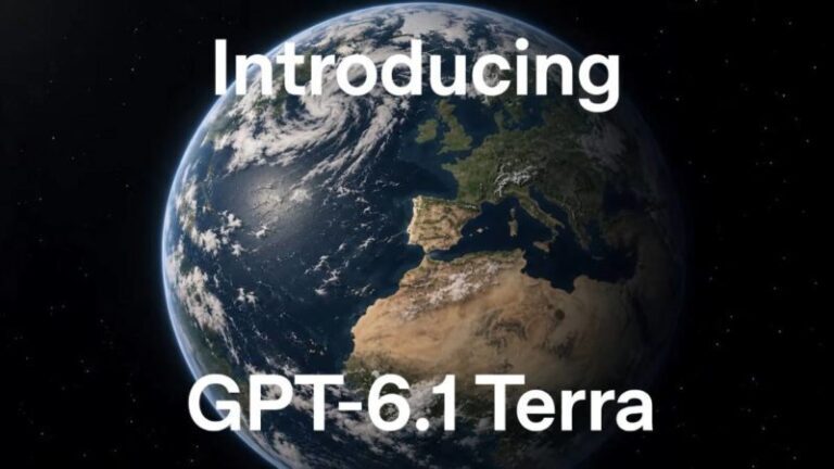 GPT-6.1 Terra 登場：以更低成本做到 Sol Medium 級能力，電腦操作才是最大看點